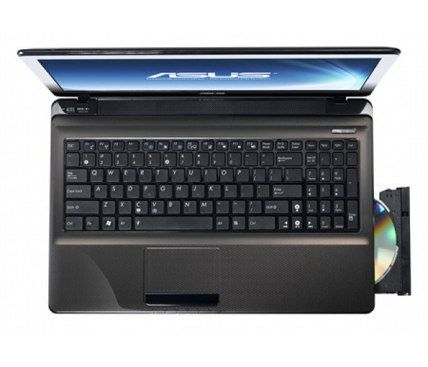 ASUS K52DR-EX046 P320/4096/500/DVD-RW - 58533 - zdjęcie 6